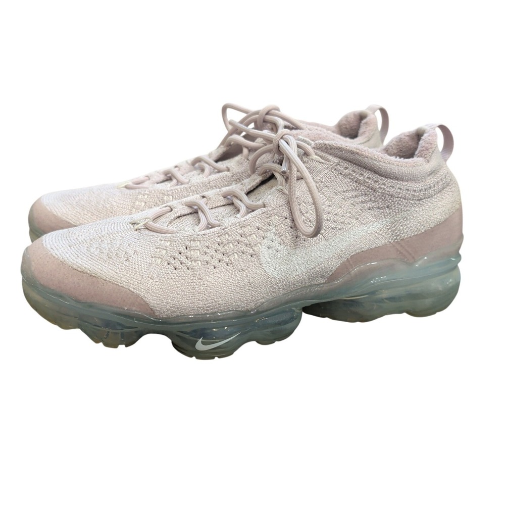 Womens Nike Air VaporMax Flyknit Womens Platinum Violet SZ 9 DV6840-003